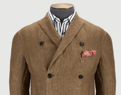 Turnbull & Asser Henley jacket