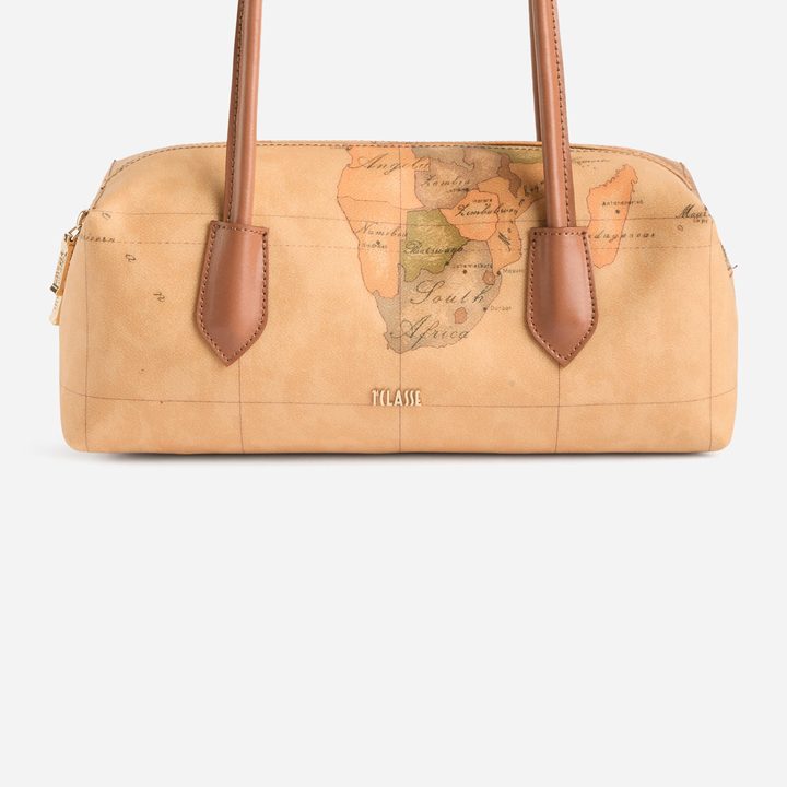 Alviero Martini Geo Classic oblong shoulder bag
