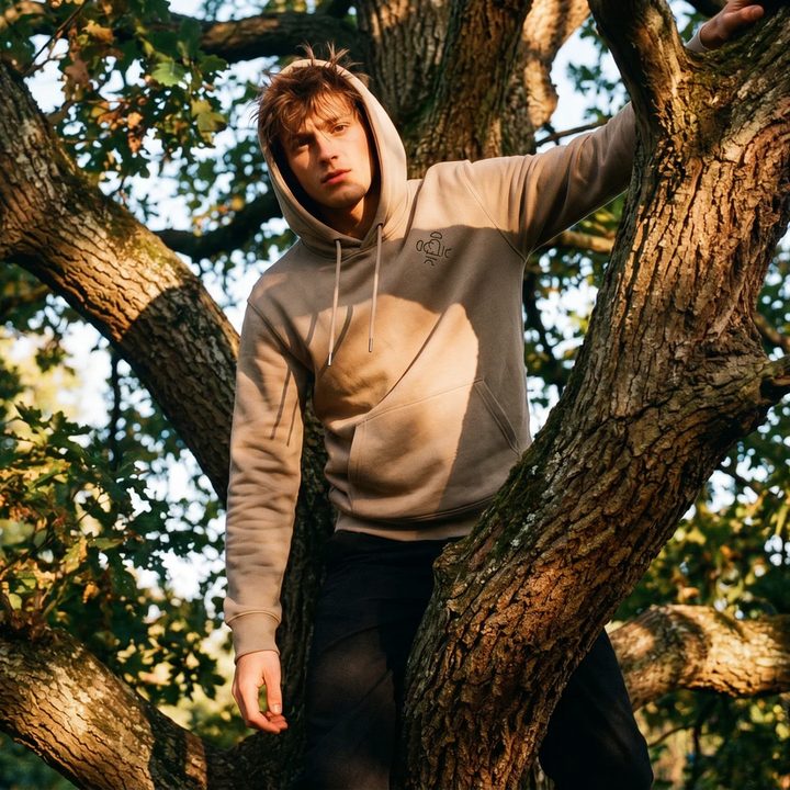 Pitod organic cotton hoodie
